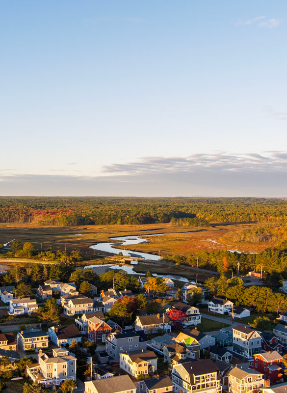 Heat pump installation